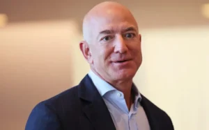 Jeff Bezos Height
