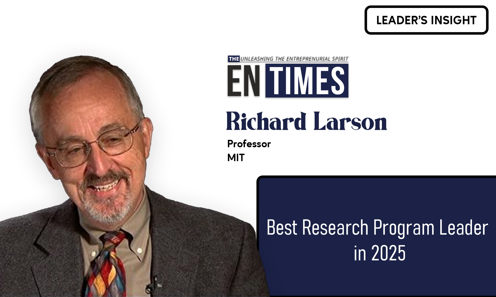Richard C. Larson