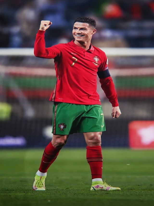 Cristiano Ronaldo: Net Worth