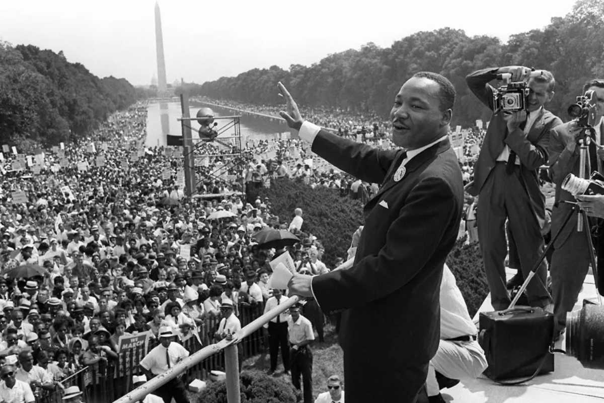 Martin Luther King jr