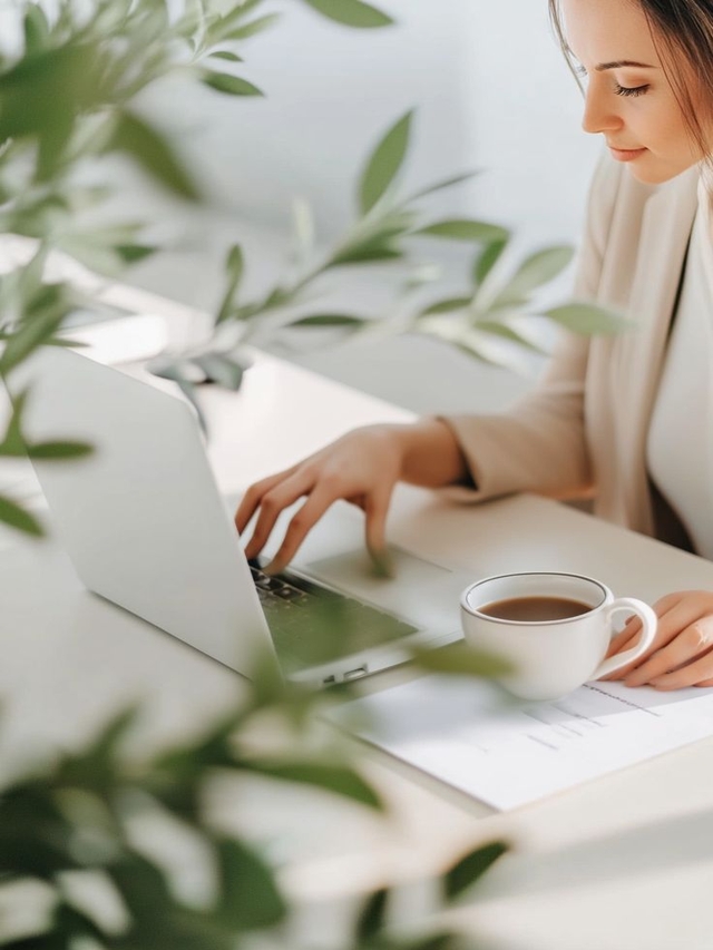 5 Ways to Stay Focused at Work