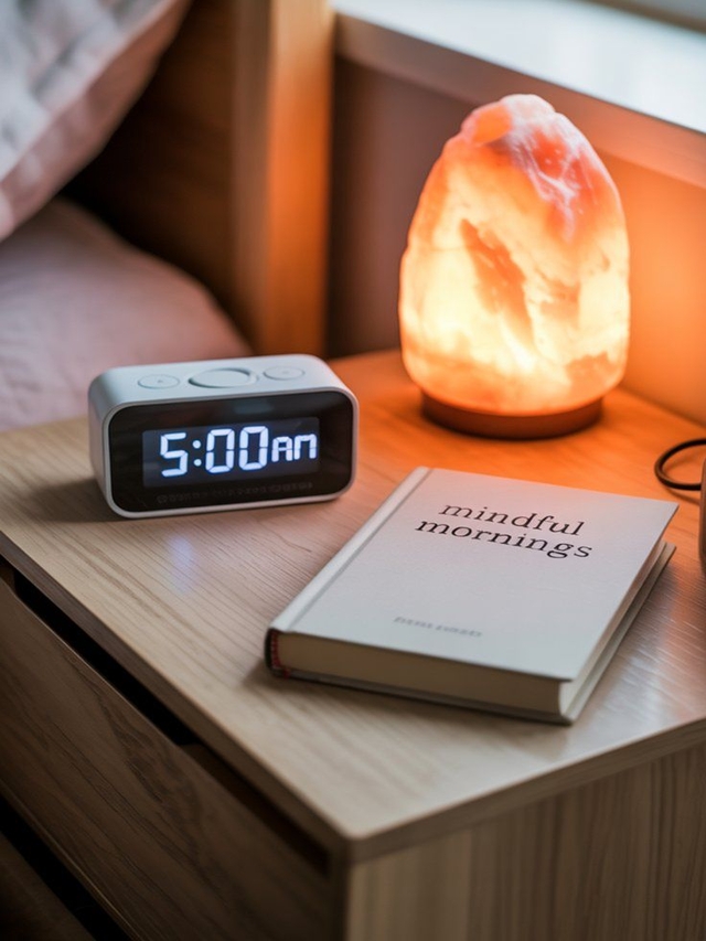 7 Morning Habits for a Healthier Life