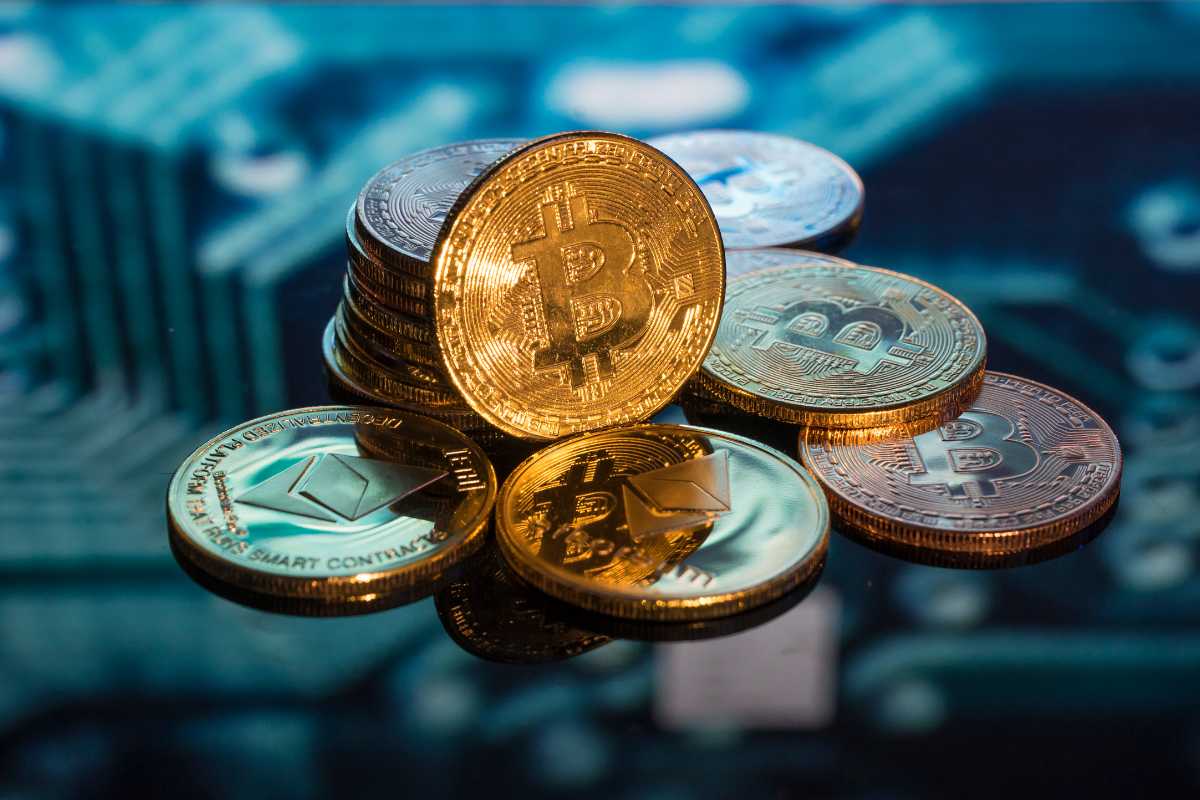 Revolutionary Crypto