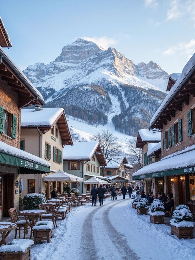 Top 7 Underrated Winter Destinations