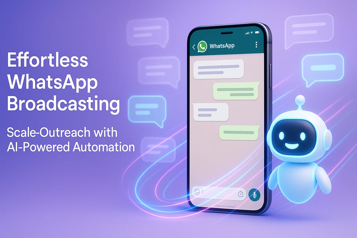Unlock 3X Engagement with AI-Powered WhatsApp Drip Campaigns by AI Chat Assist